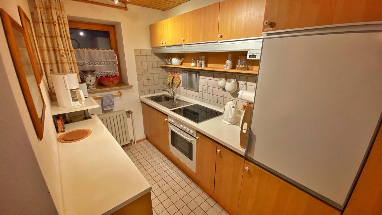 Ferienwohnung Niernthalweg 6 Bischofswiesen Zewnętrze zdjęcie