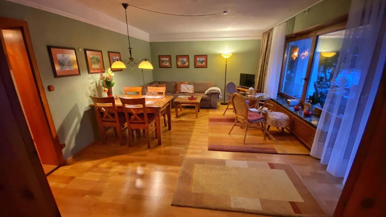 Ferienwohnung Niernthalweg 6 Bischofswiesen Zewnętrze zdjęcie